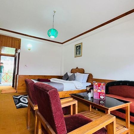Sita Classic, Most Comfortable Family Hotel In Manali Bagian luar foto