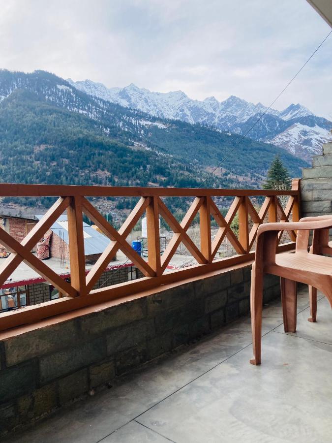 Sita Classic, Most Comfortable Family Hotel In Manali Bagian luar foto