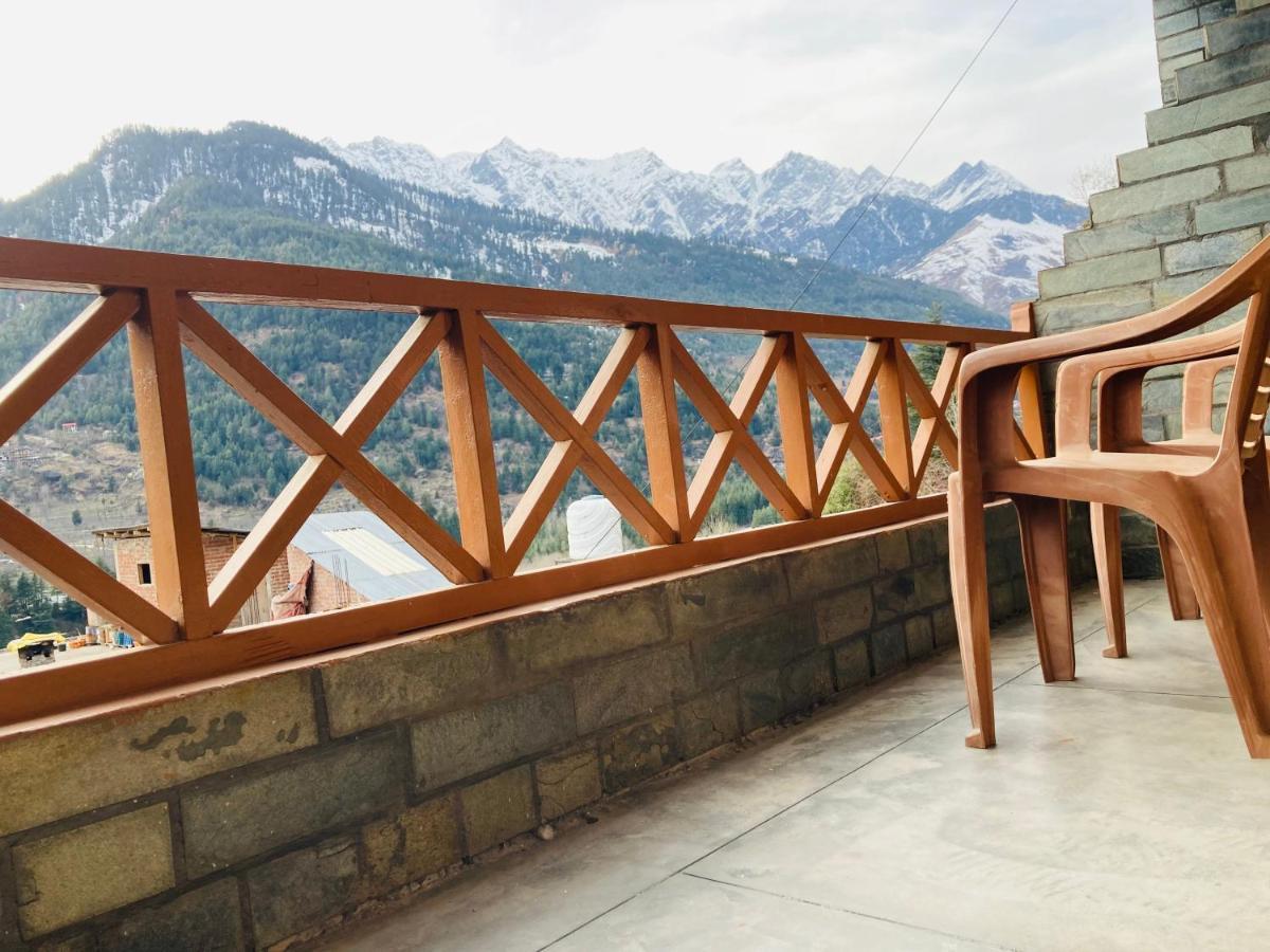 Sita Classic, Most Comfortable Family Hotel In Manali Bagian luar foto