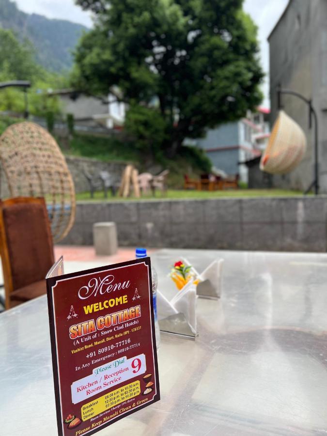 Sita Classic, Most Comfortable Family Hotel In Manali Bagian luar foto
