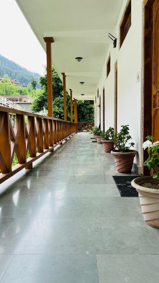 Sita Classic, Most Comfortable Family Hotel In Manali Bagian luar foto