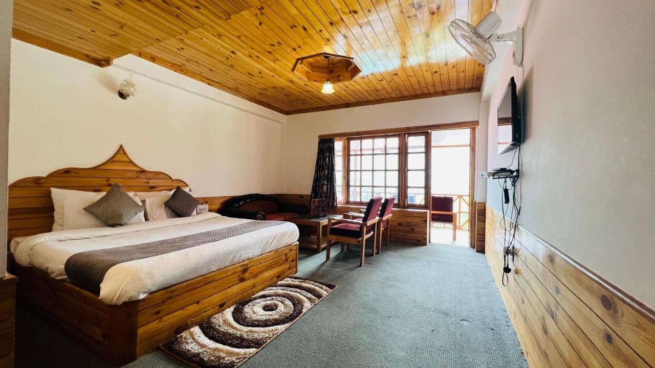 Sita Classic, Most Comfortable Family Hotel In Manali Bagian luar foto