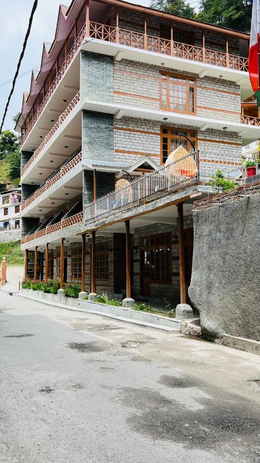 Sita Classic, Most Comfortable Family Hotel In Manali Bagian luar foto