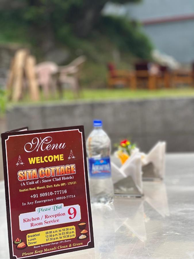 Sita Classic, Most Comfortable Family Hotel In Manali Bagian luar foto