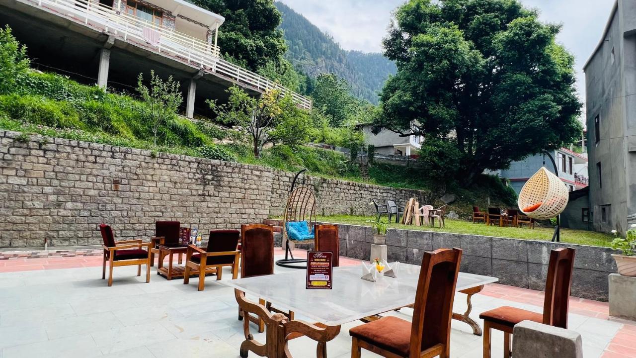Sita Classic, Most Comfortable Family Hotel In Manali Bagian luar foto