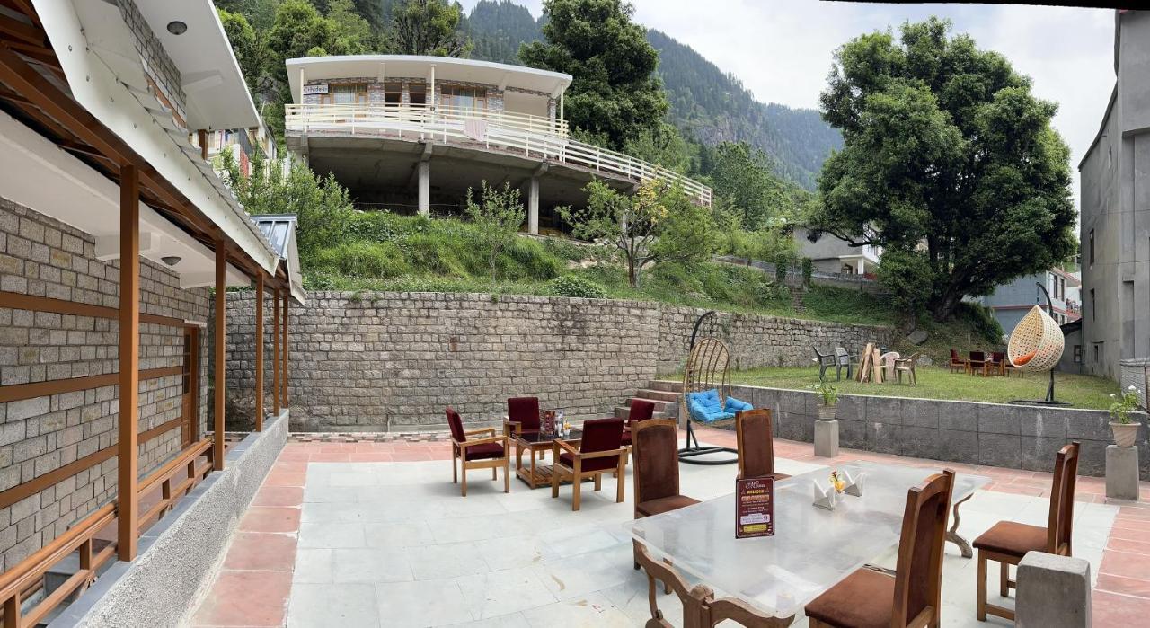Sita Classic, Most Comfortable Family Hotel In Manali Bagian luar foto