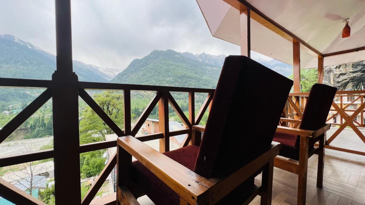 Sita Classic, Most Comfortable Family Hotel In Manali Bagian luar foto