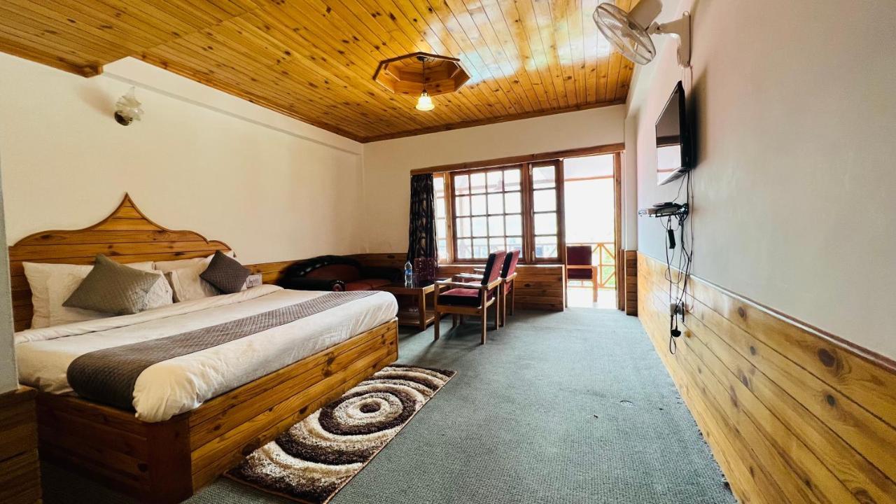 Sita Classic, Most Comfortable Family Hotel In Manali Bagian luar foto