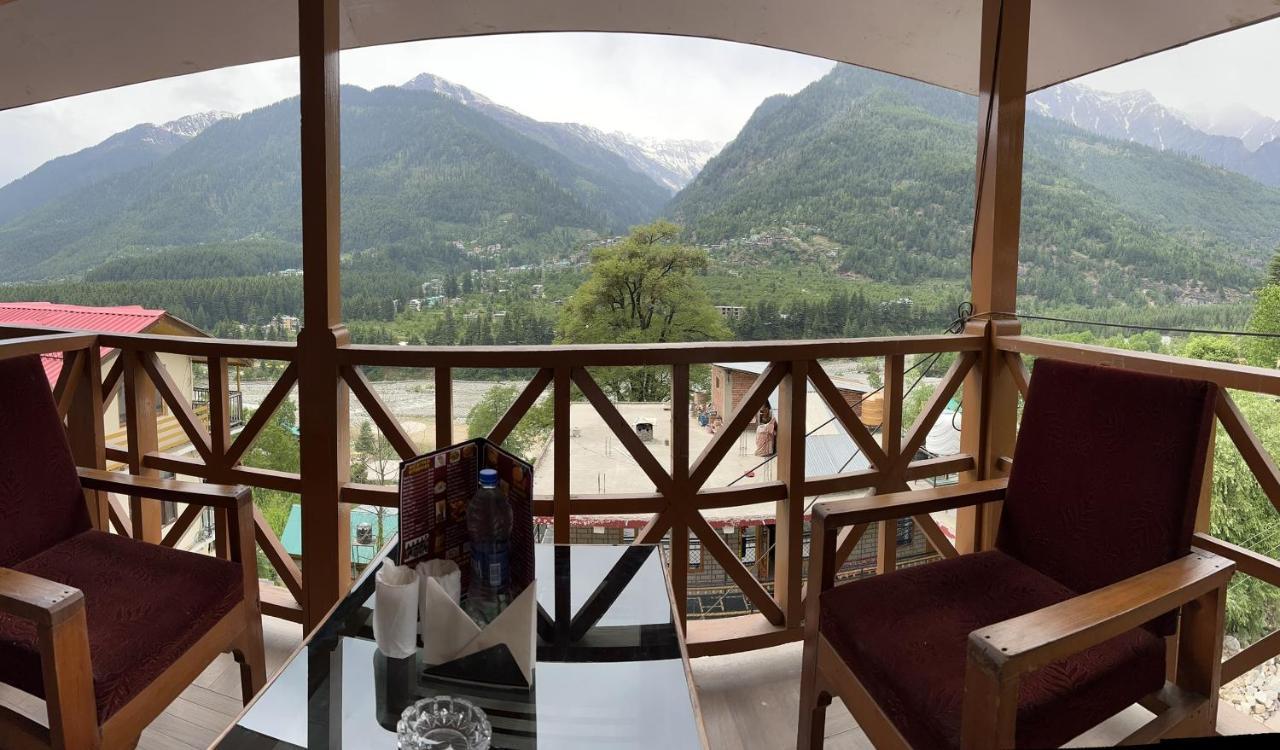Sita Classic, Most Comfortable Family Hotel In Manali Bagian luar foto