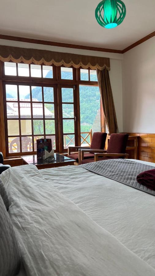 Sita Classic, Most Comfortable Family Hotel In Manali Bagian luar foto