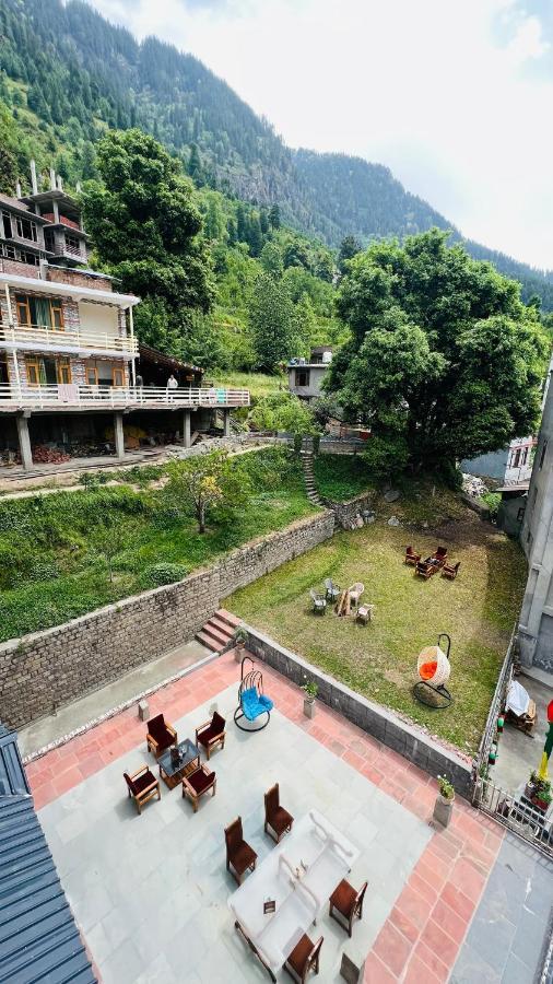 Sita Classic, Most Comfortable Family Hotel In Manali Bagian luar foto