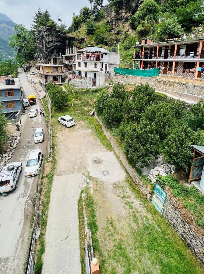 Sita Classic, Most Comfortable Family Hotel In Manali Bagian luar foto