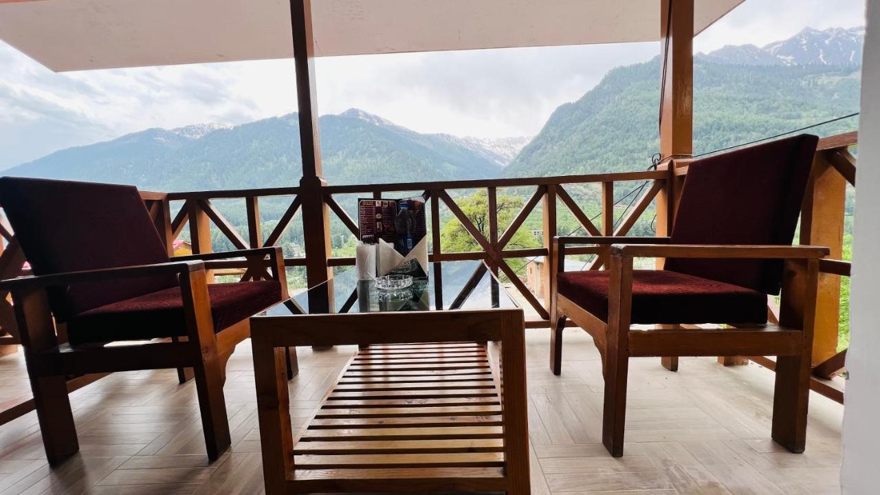 Sita Classic, Most Comfortable Family Hotel In Manali Bagian luar foto