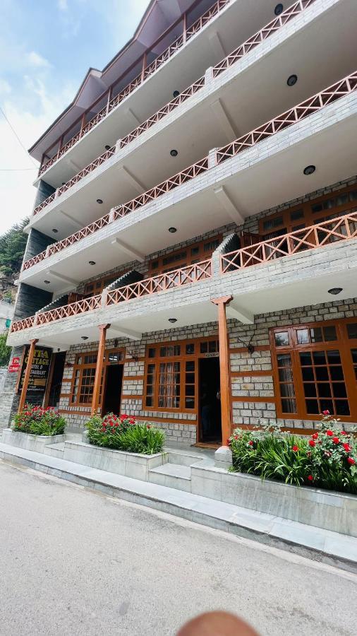 Sita Classic, Most Comfortable Family Hotel In Manali Bagian luar foto