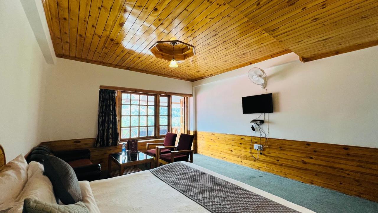 Sita Classic, Most Comfortable Family Hotel In Manali Bagian luar foto