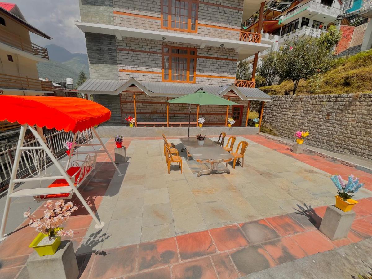 Sita Classic, Most Comfortable Family Hotel In Manali Bagian luar foto