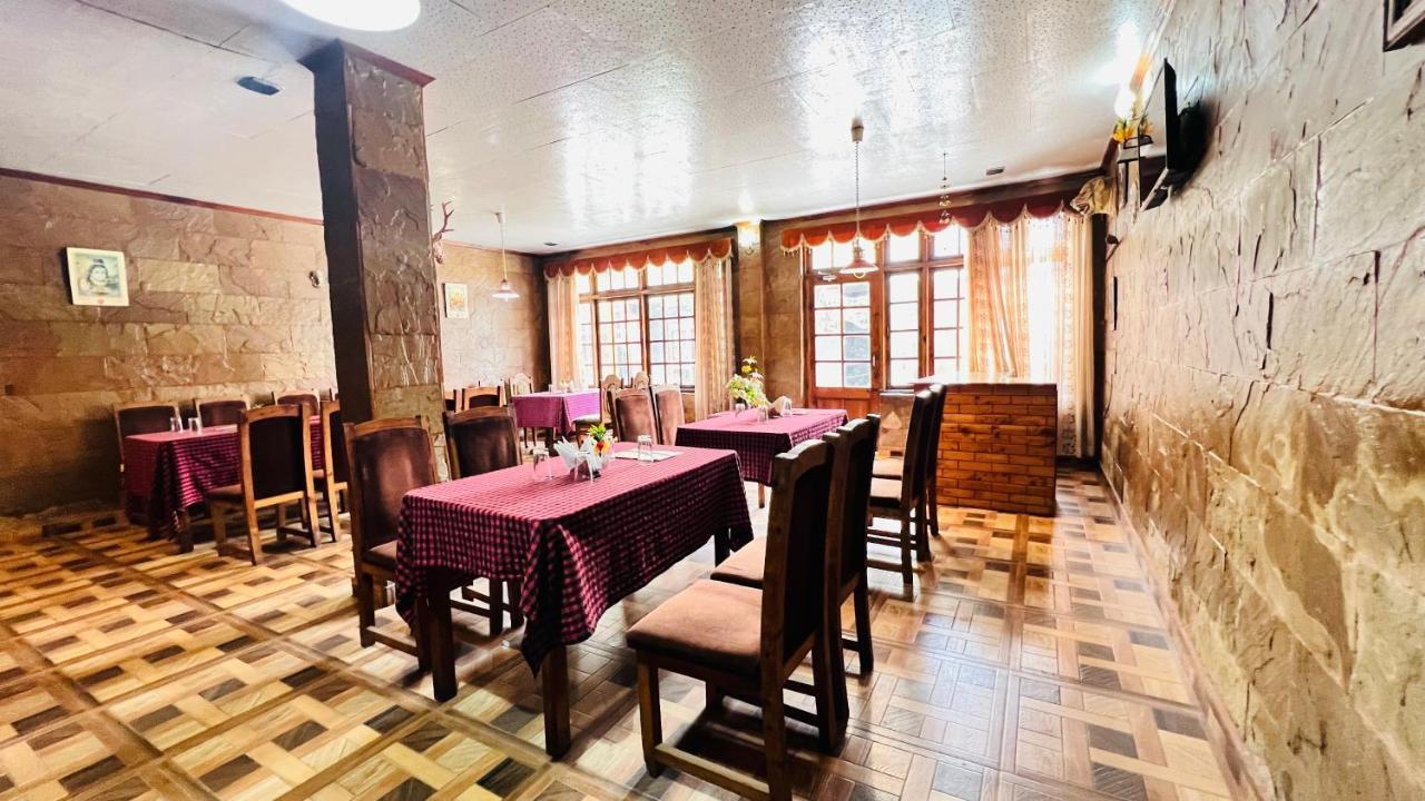 Sita Classic, Most Comfortable Family Hotel In Manali Bagian luar foto