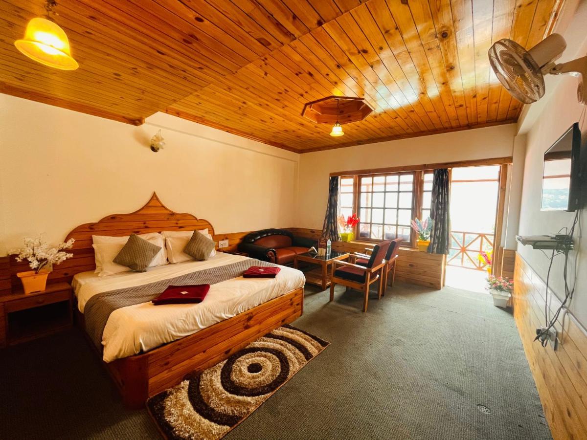 Sita Classic, Most Comfortable Family Hotel In Manali Bagian luar foto