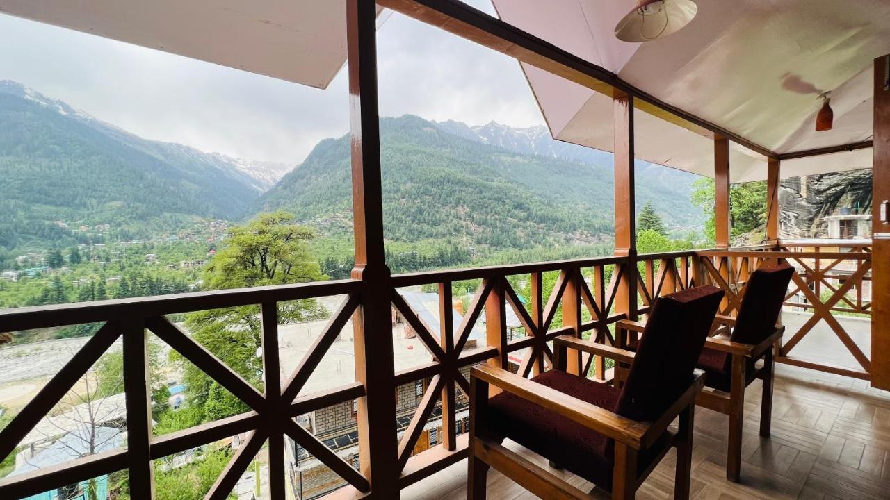 Sita Classic, Most Comfortable Family Hotel In Manali Bagian luar foto