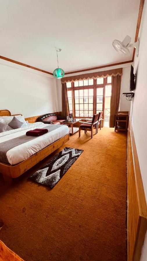 Sita Classic, Most Comfortable Family Hotel In Manali Bagian luar foto