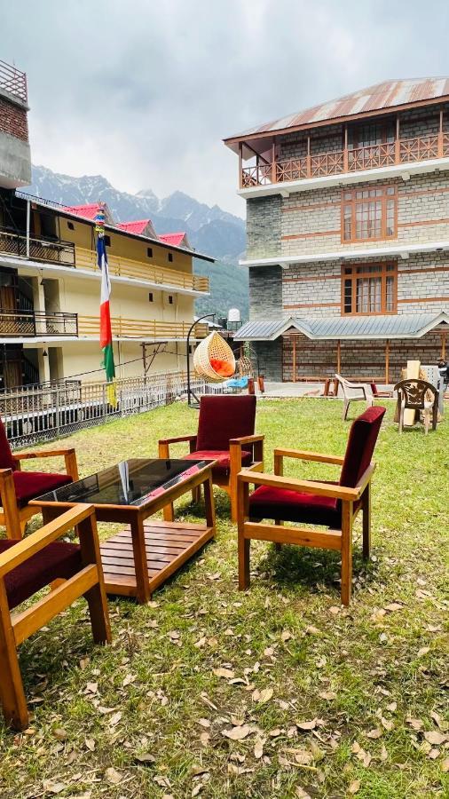 Sita Classic, Most Comfortable Family Hotel In Manali Bagian luar foto