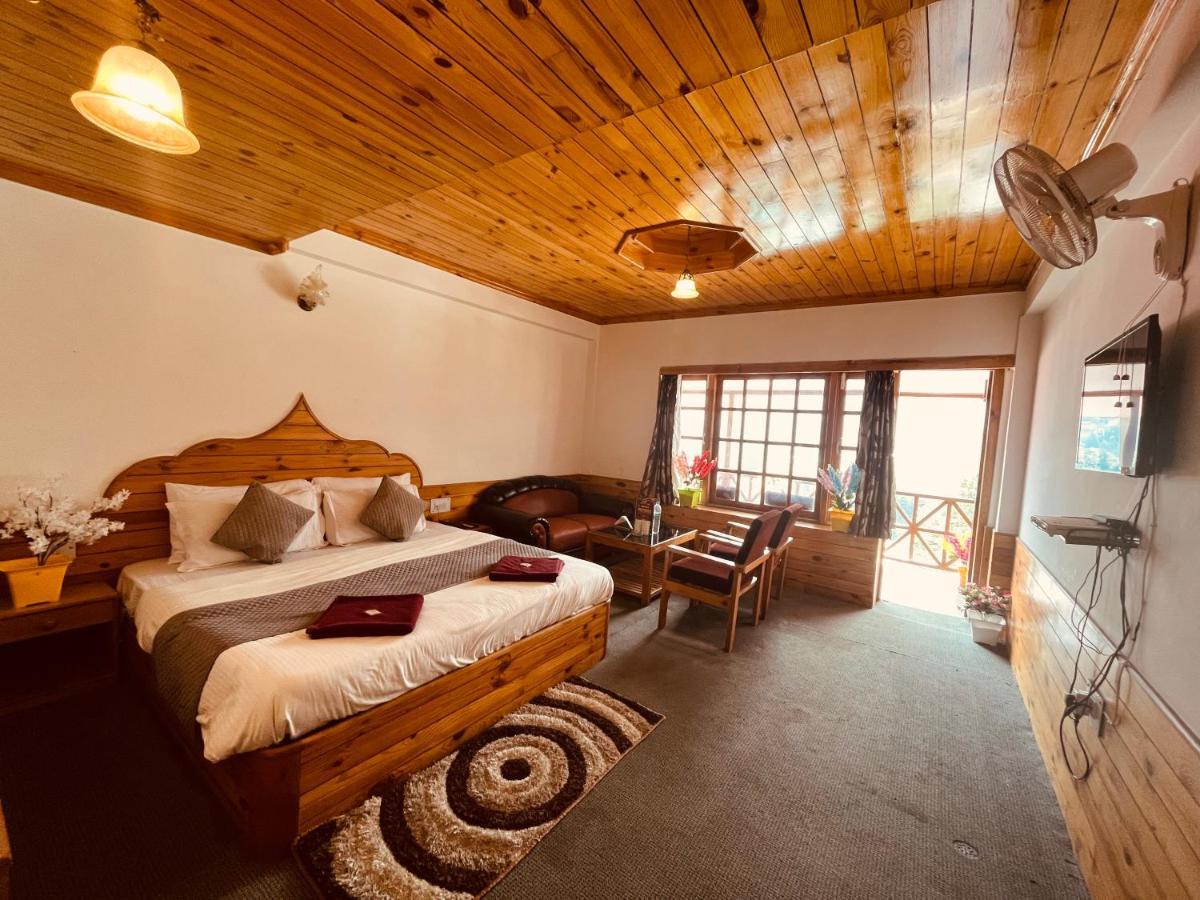 Sita Classic, Most Comfortable Family Hotel In Manali Bagian luar foto