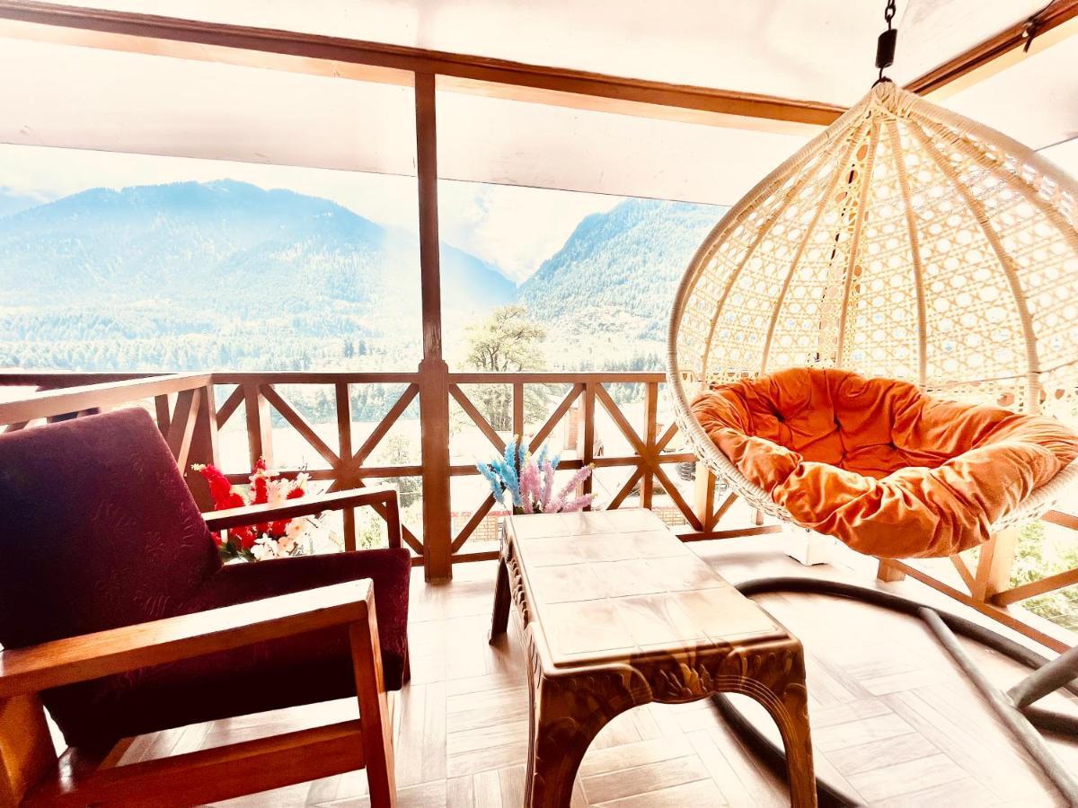 Sita Classic, Most Comfortable Family Hotel In Manali Bagian luar foto