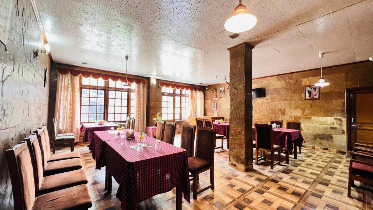 Sita Classic, Most Comfortable Family Hotel In Manali Bagian luar foto