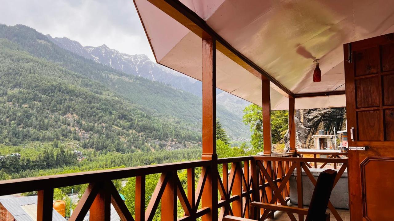 Sita Classic, Most Comfortable Family Hotel In Manali Bagian luar foto