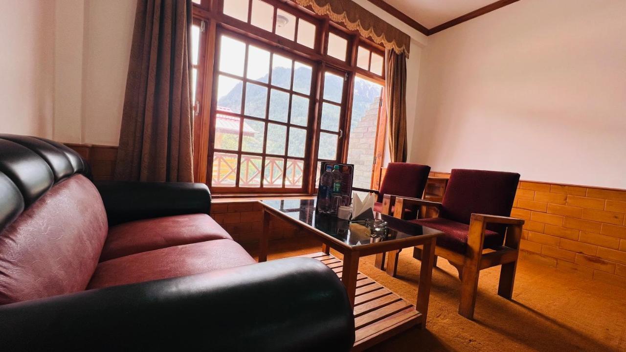 Sita Classic, Most Comfortable Family Hotel In Manali Bagian luar foto