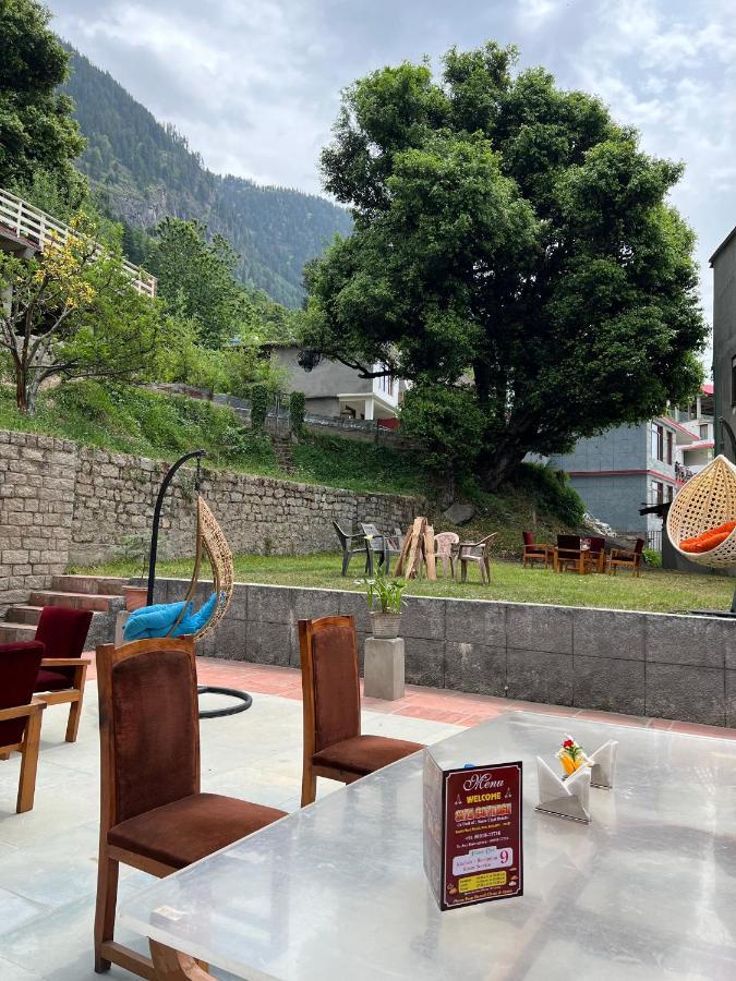 Sita Classic, Most Comfortable Family Hotel In Manali Bagian luar foto
