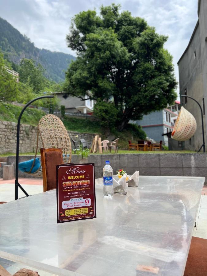 Sita Classic, Most Comfortable Family Hotel In Manali Bagian luar foto