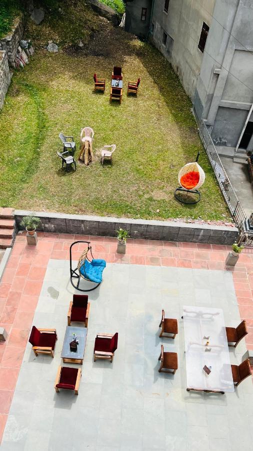 Sita Classic, Most Comfortable Family Hotel In Manali Bagian luar foto