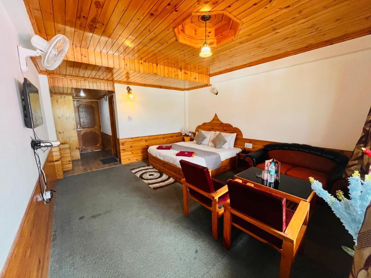 Sita Classic, Most Comfortable Family Hotel In Manali Bagian luar foto