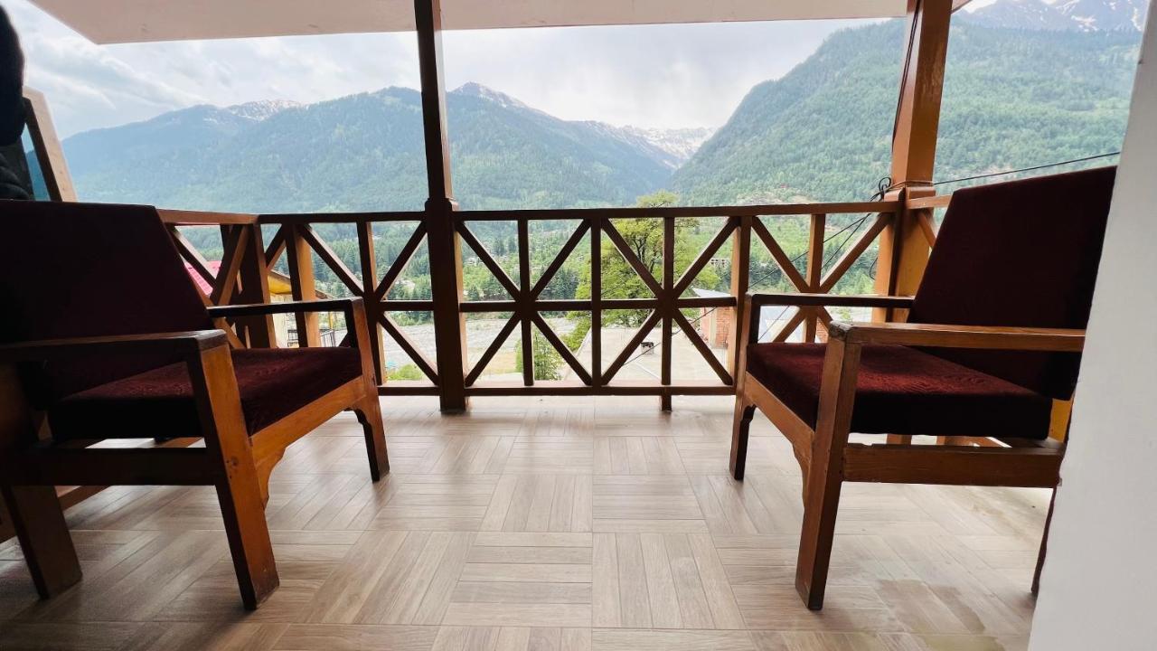 Sita Classic, Most Comfortable Family Hotel In Manali Bagian luar foto