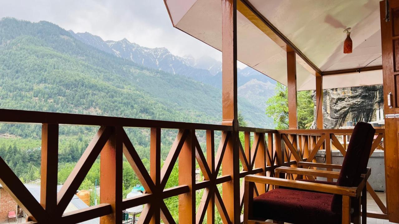 Sita Classic, Most Comfortable Family Hotel In Manali Bagian luar foto