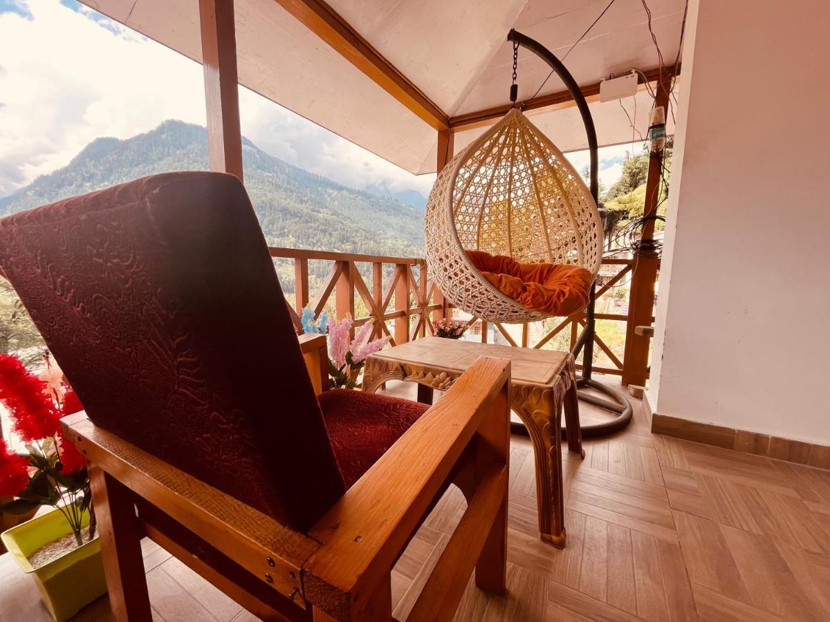 Sita Classic, Most Comfortable Family Hotel In Manali Bagian luar foto