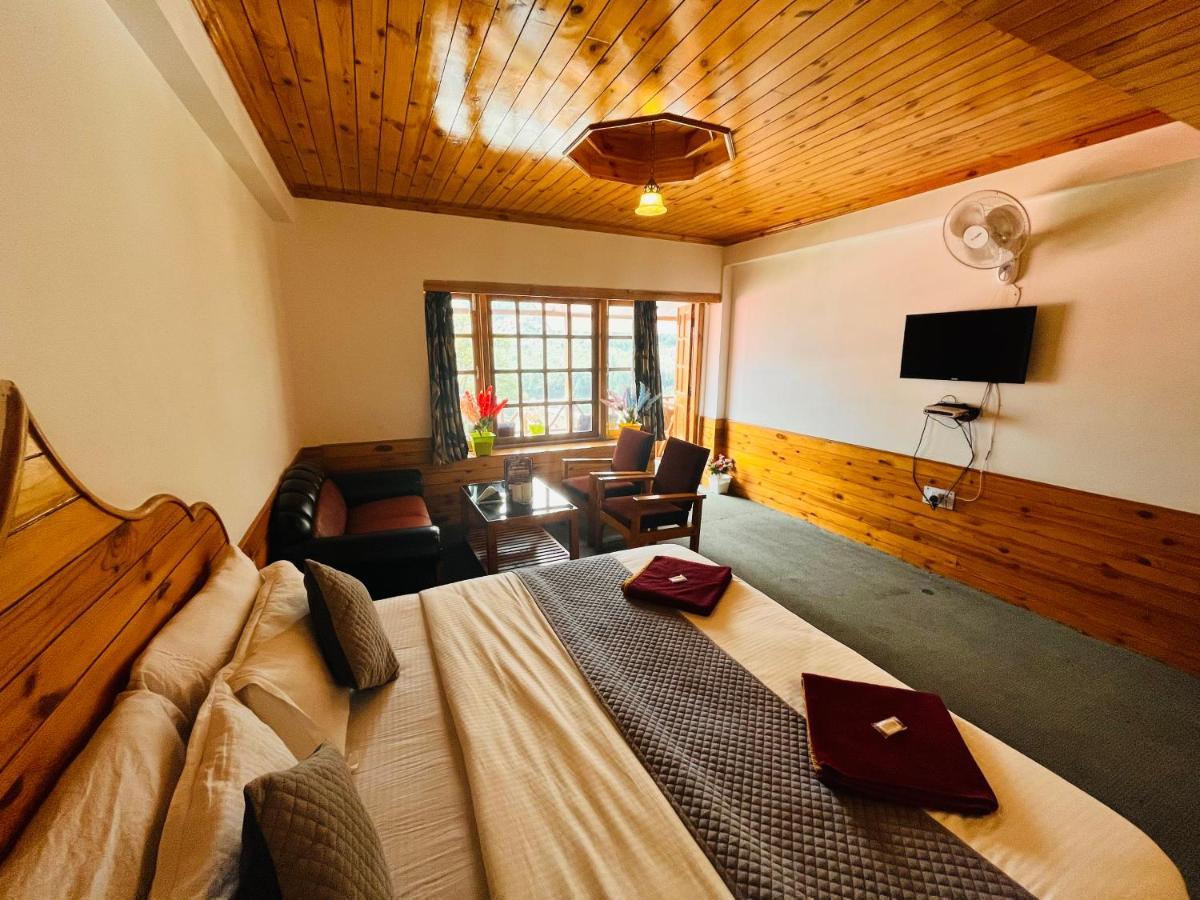 Sita Classic, Most Comfortable Family Hotel In Manali Bagian luar foto